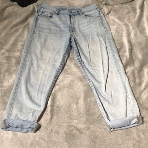 mom jeans